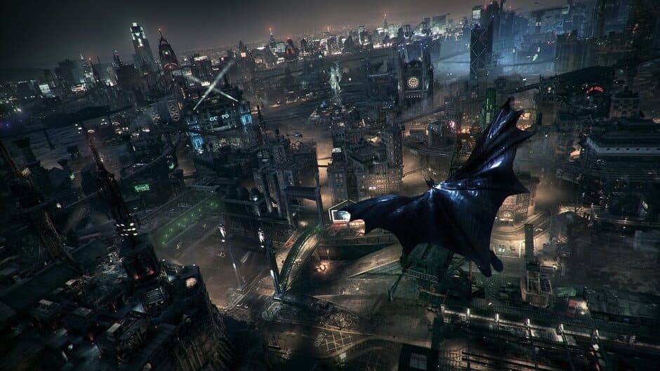 Batman: Arkham Knight screenshot