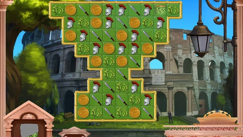 Travel Riddles: Trip to Italy screenshot