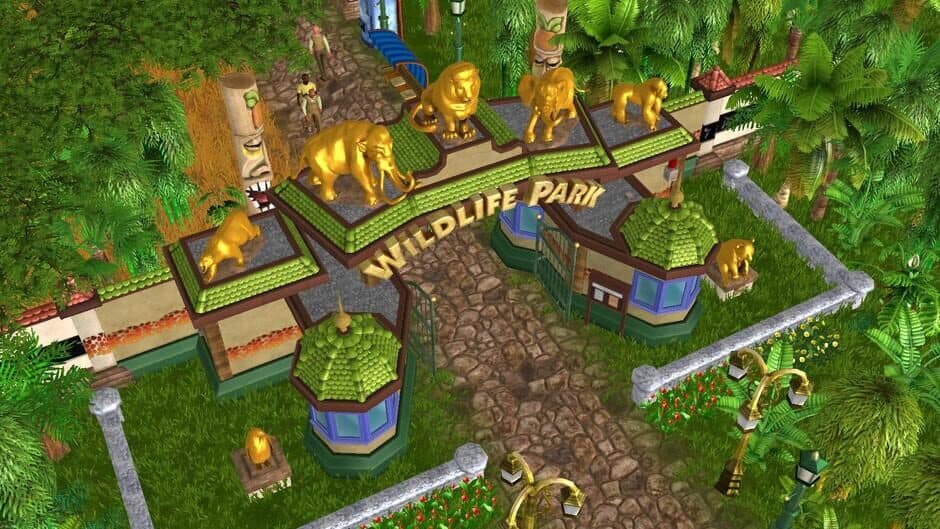 Wildlife Park 3 screenshot