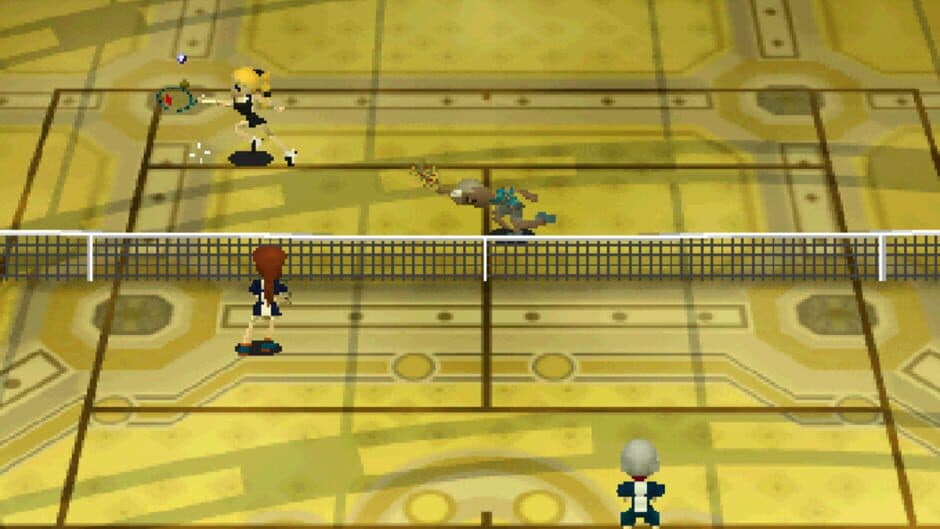 Anna Kournikova's Smash Court Tennis screenshot