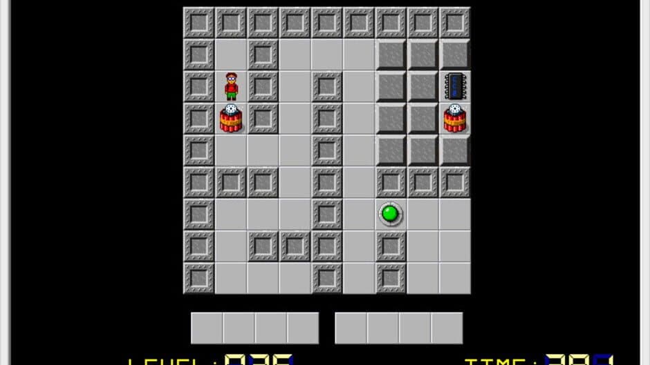 Chip's Challenge 2 screenshot