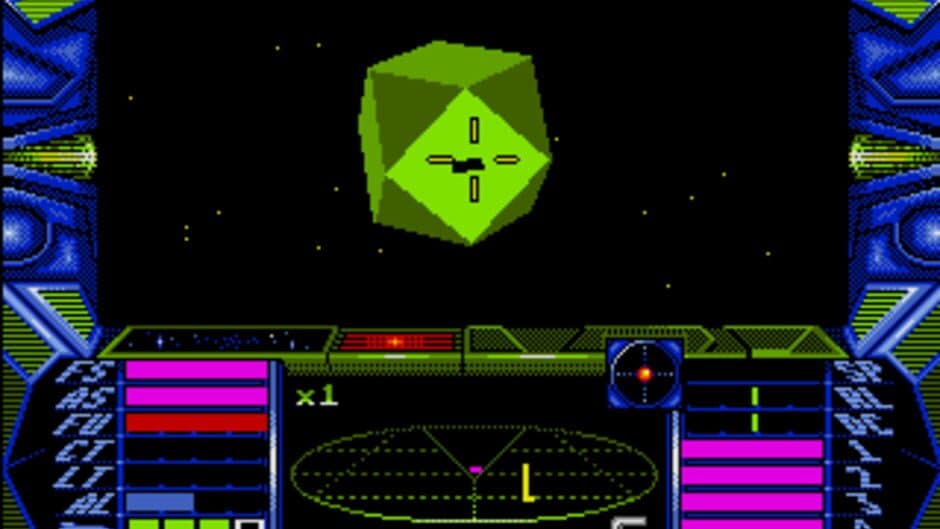 Elite screenshot