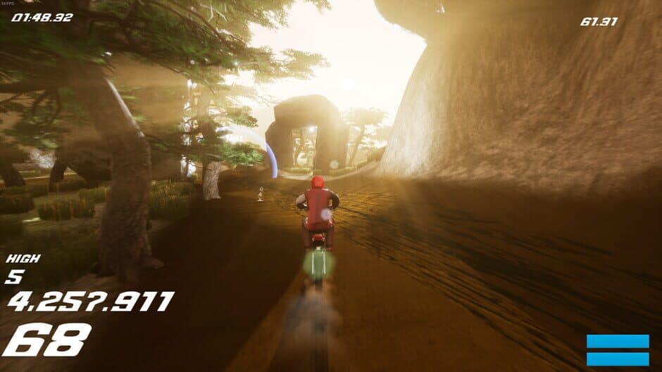 Wheelz2 screenshot