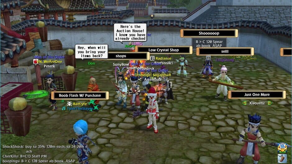 Scions of Fate screenshot