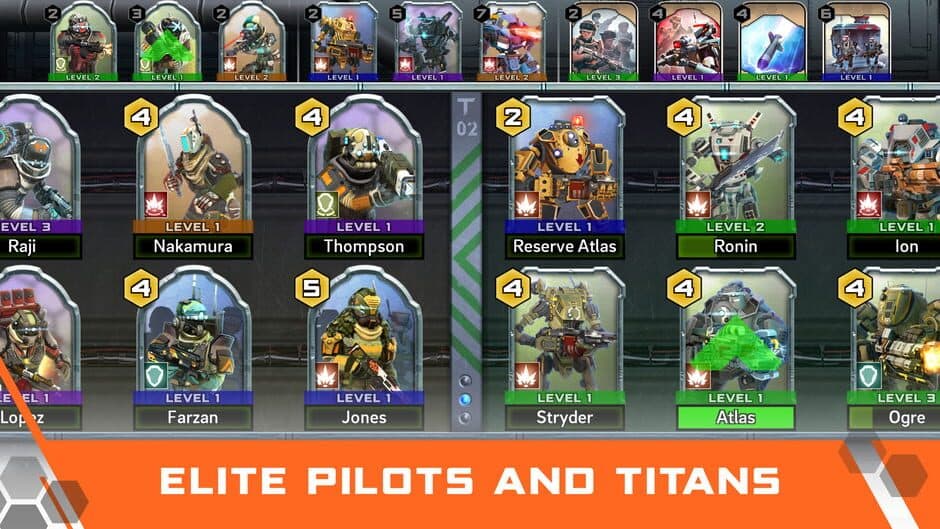 Titanfall: Assault screenshot