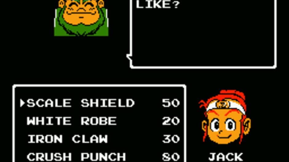 Little Ninja Brothers screenshot