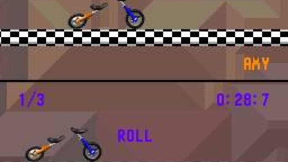 Uniracers screenshot
