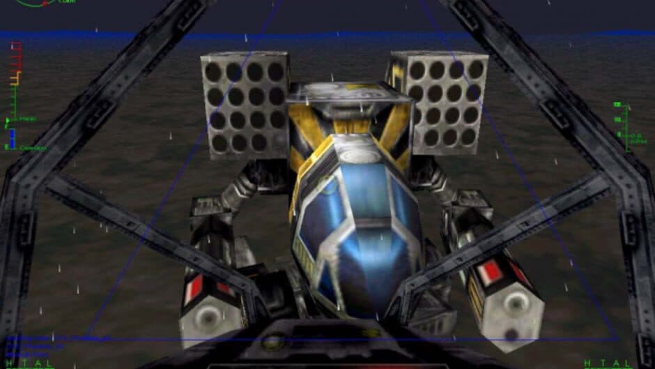 MechWarrior 3 screenshot