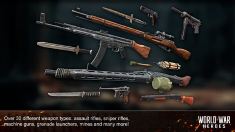 World War Heroes screenshot