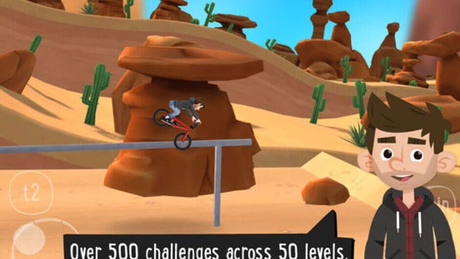 Pumped BMX 2 screenshot