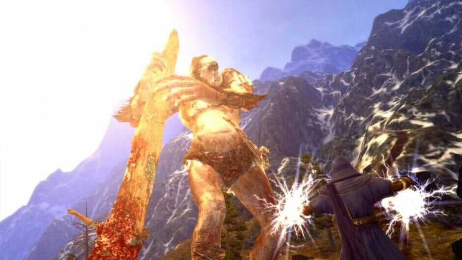 Age of Conan: Unchained screenshot