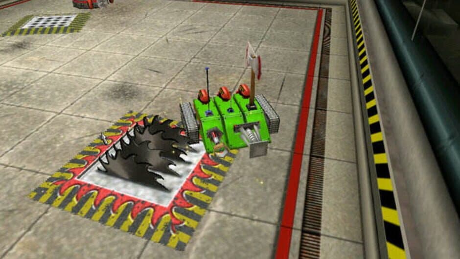 Robot Arena screenshot
