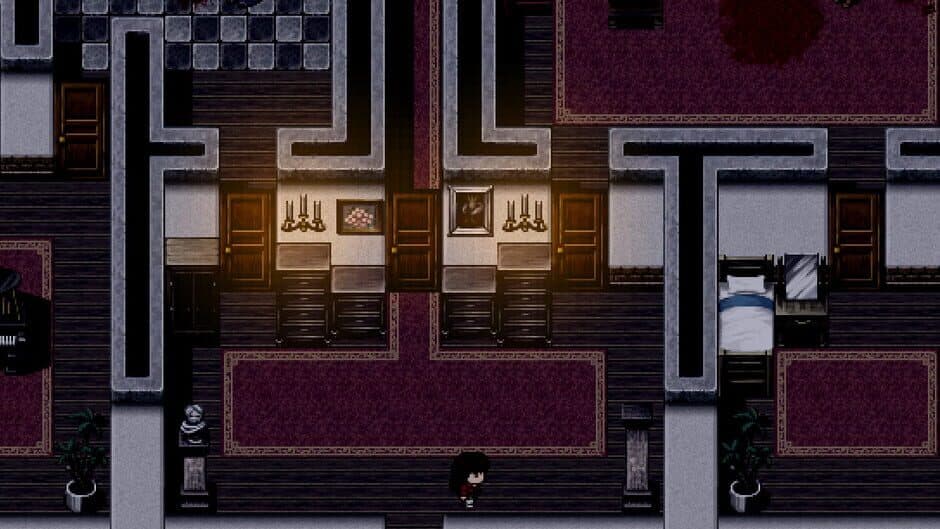 Crimson Light screenshot