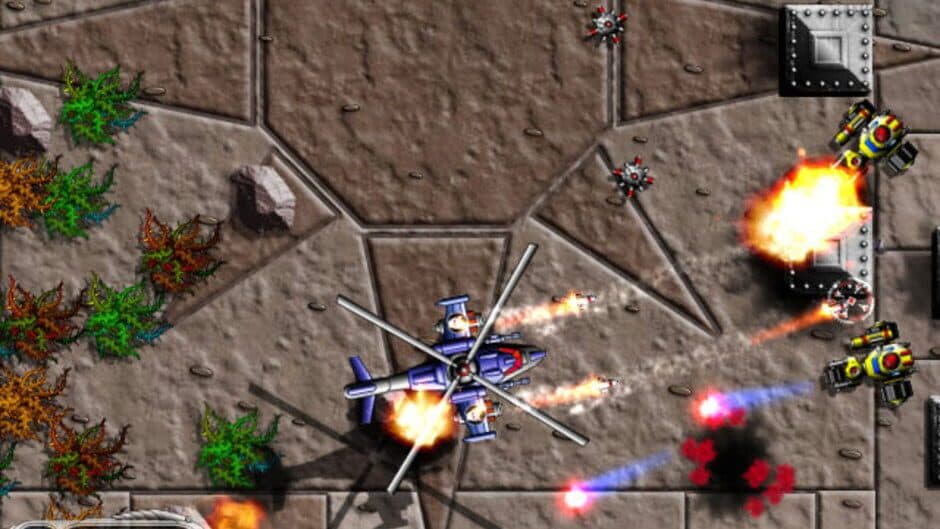RIP 2: Strike Back screenshot
