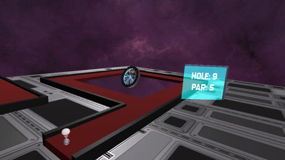 Minigolf VR screenshot