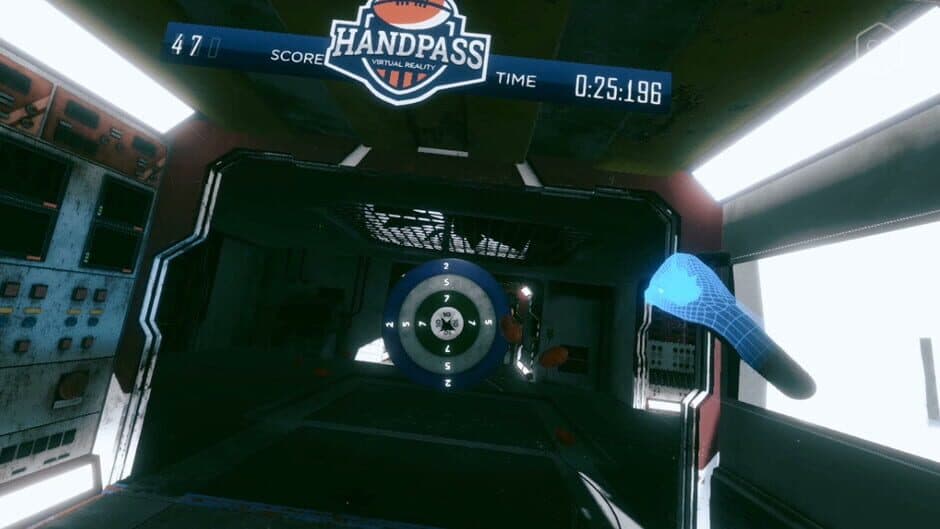 HandPass VR screenshot