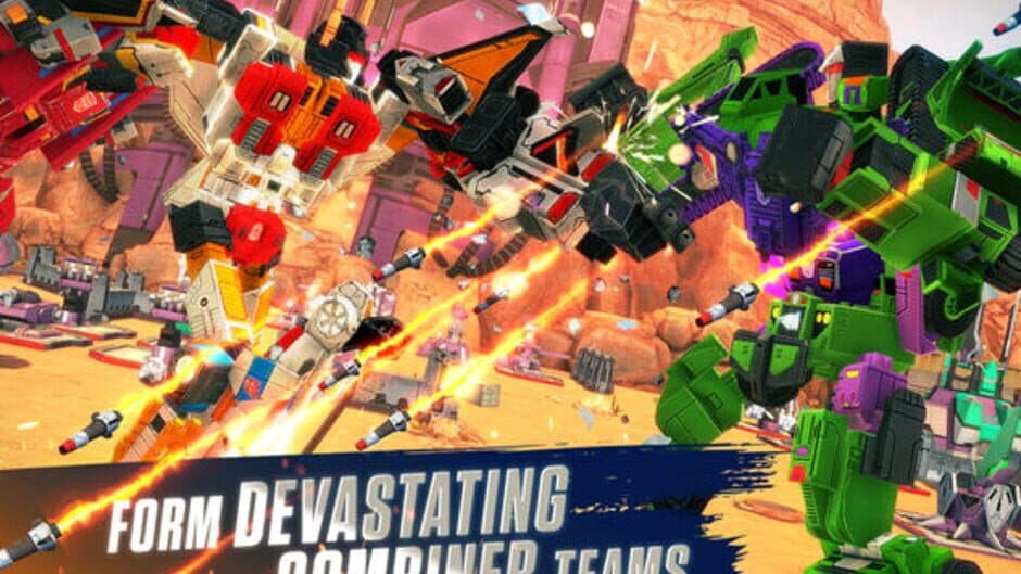Transformers: Earth Wars screenshot