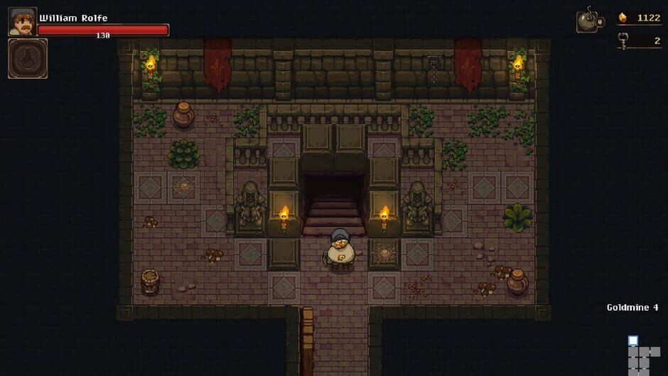 UnderMine screenshot