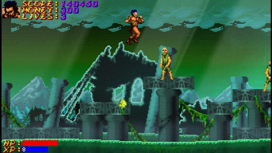 Insanity's Blade screenshot