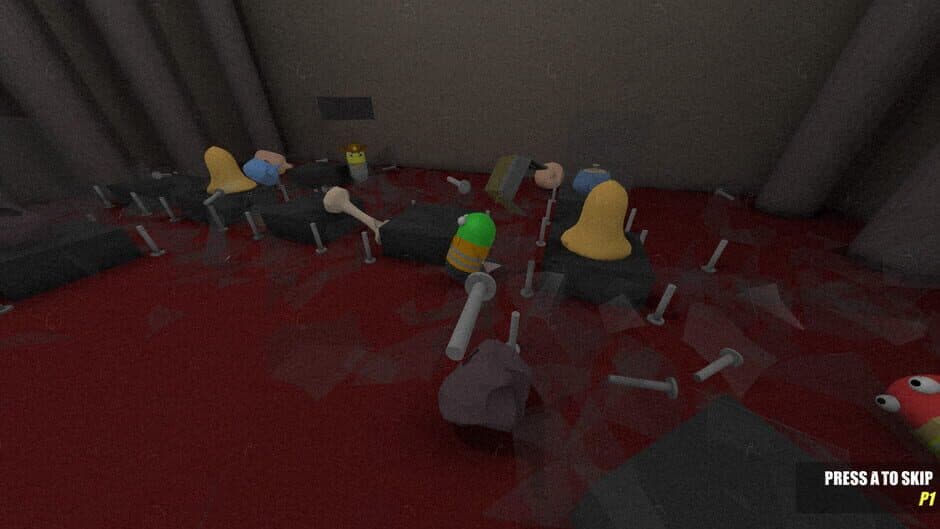 Too Many Weapons screenshot