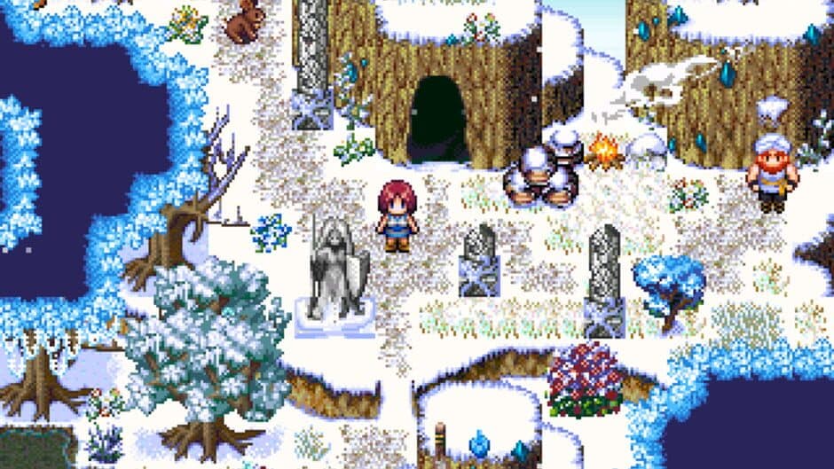 Ara Fell screenshot
