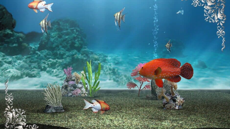 My Aquarium screenshot