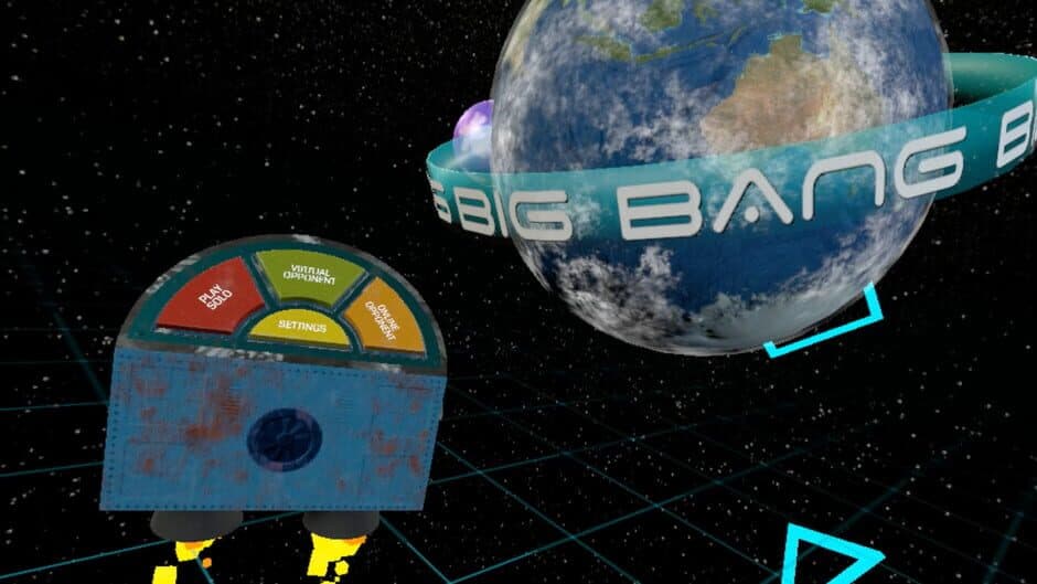 Big Bang Billiards screenshot