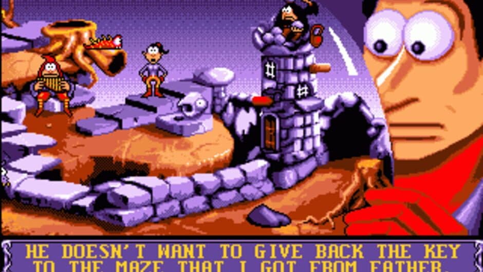 Goblins Quest 3 screenshot