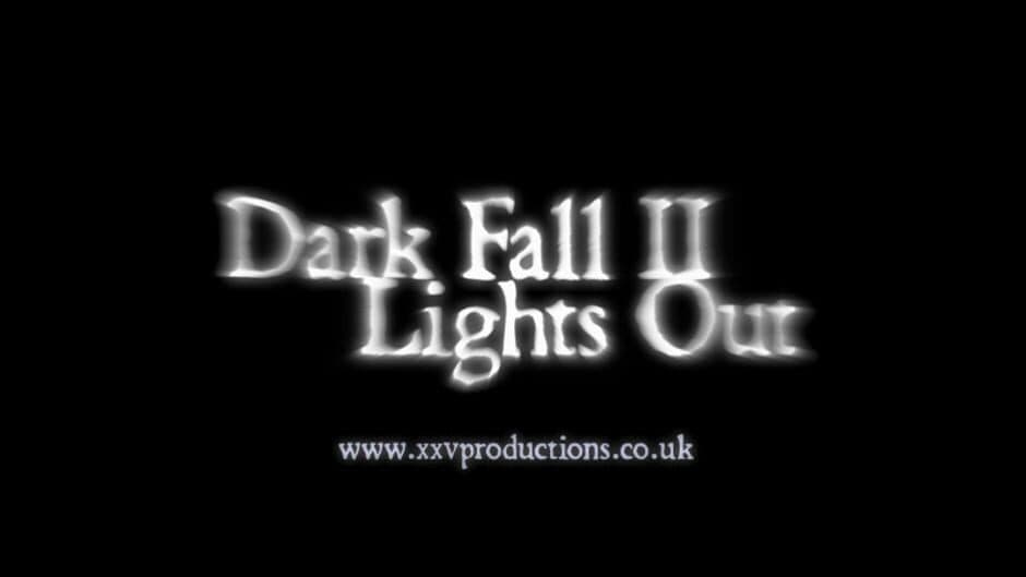 Dark Fall 2: Lights Out screenshot