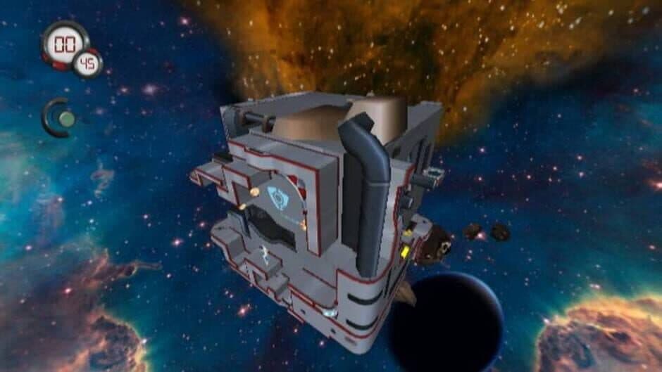 Aya and the Cubes of Light screenshot