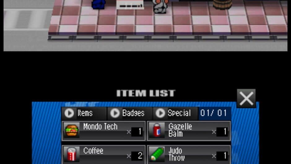 River City: Tokyo Rumble screenshot
