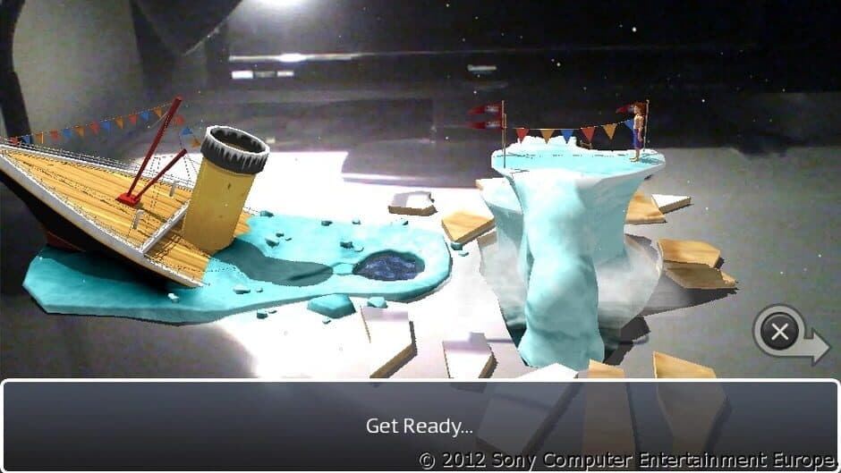 Cliff Diving screenshot