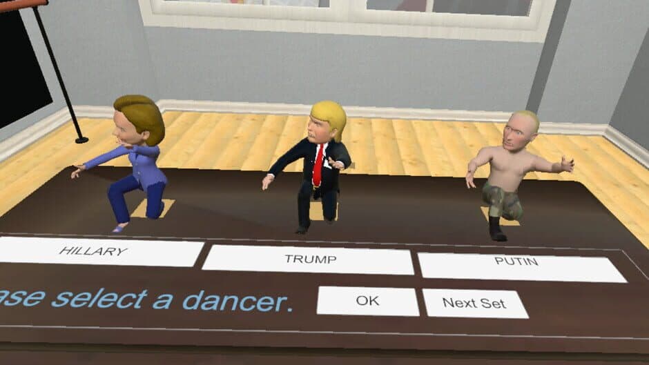 Dance Studio VR screenshot