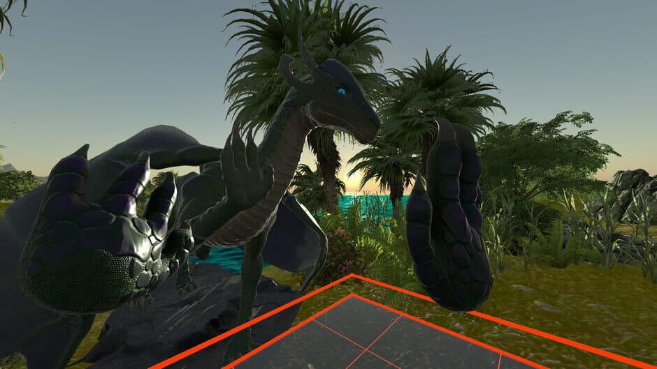 Holodance screenshot