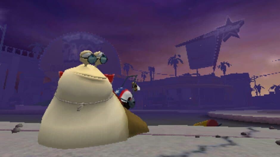 Turbo: Super Stunt Squad screenshot