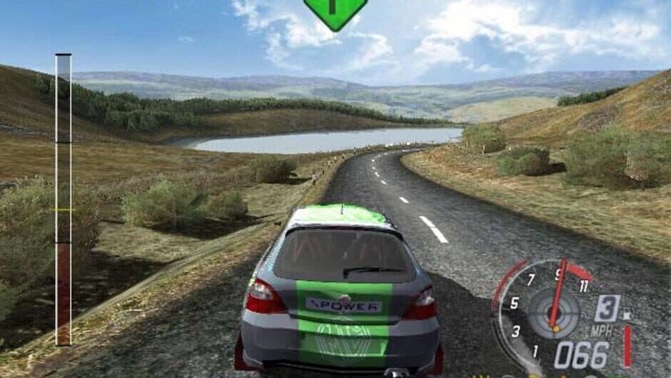 TOCA Race Driver 2 screenshot