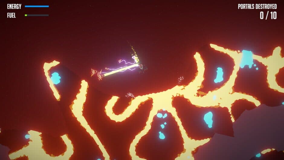 Nimbatus: The Space Drone Constructor screenshot