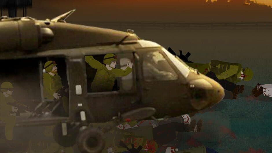 The Last Stand screenshot