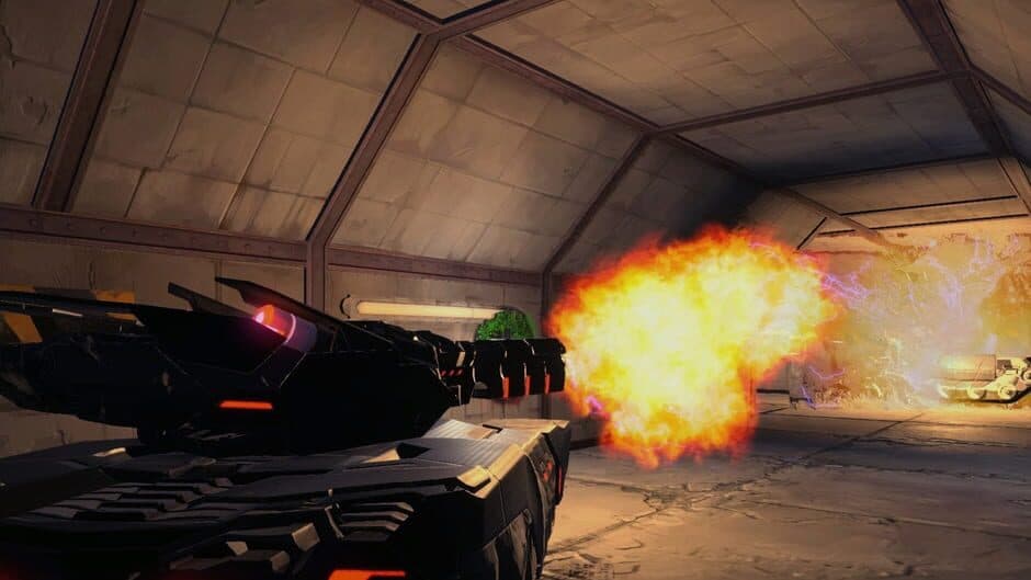 Tanki X screenshot