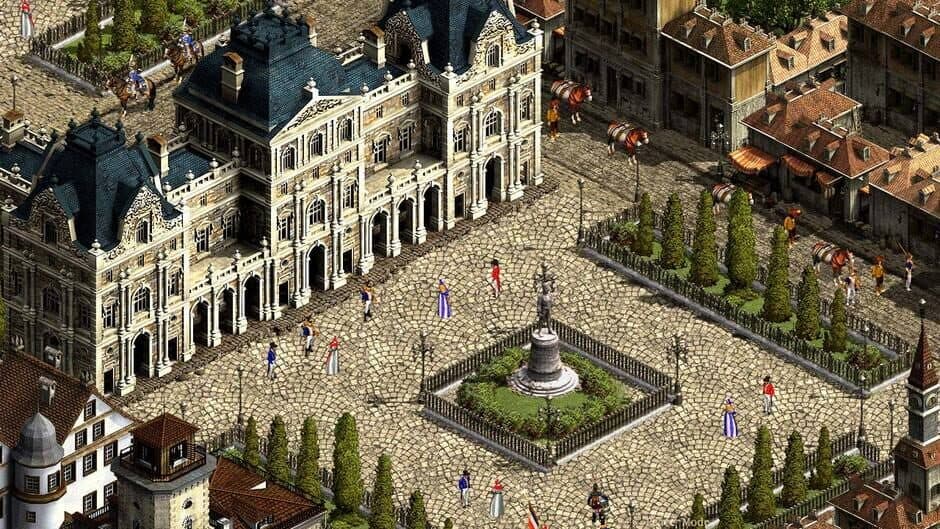 Cossacks II: Napoleonic Wars screenshot