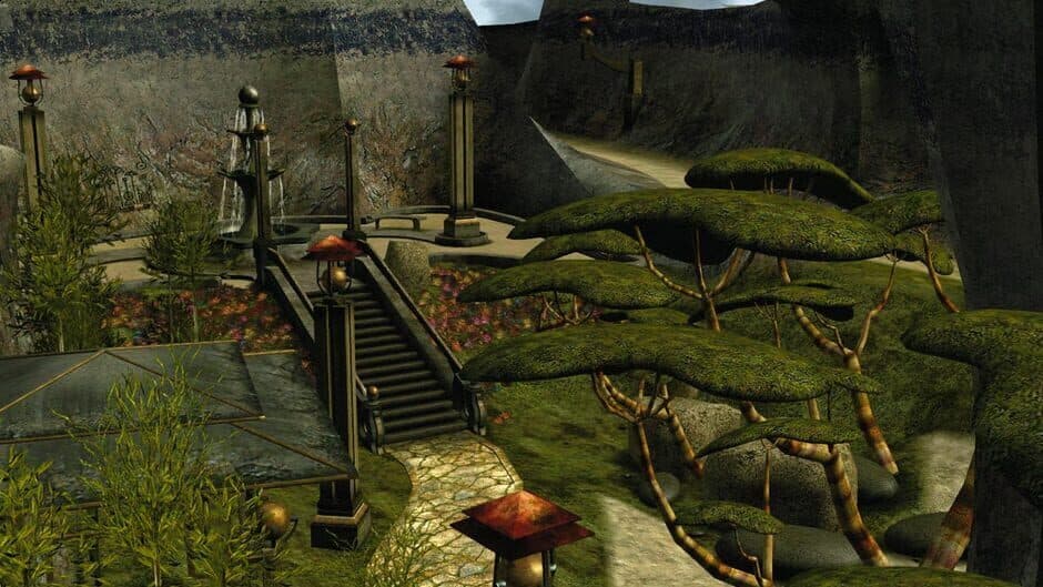 Uru: Ages Beyond Myst screenshot