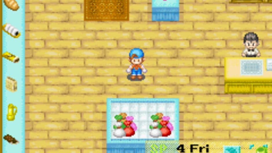 Harvest Moon: Friends of Mineral Town screenshot