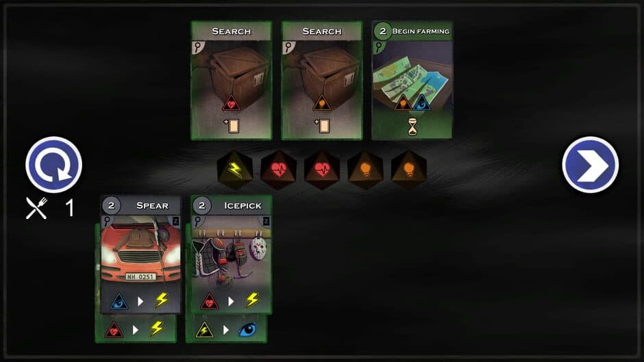 Nyheim screenshot