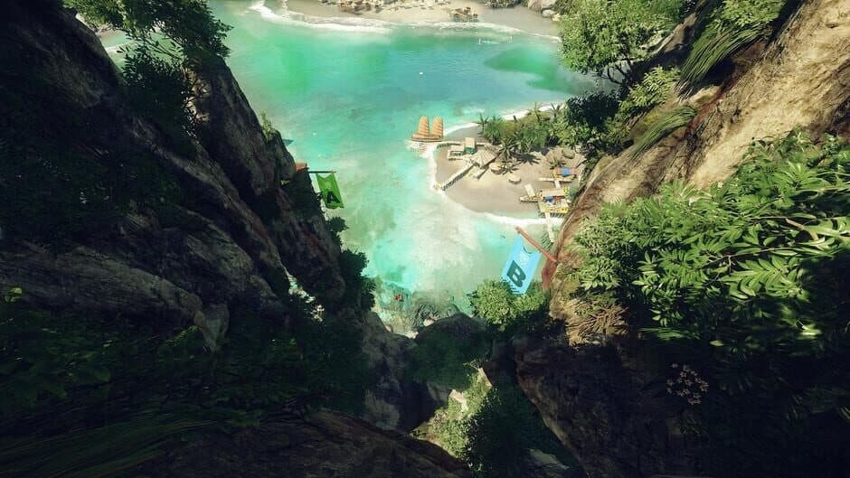 The Climb screenshot