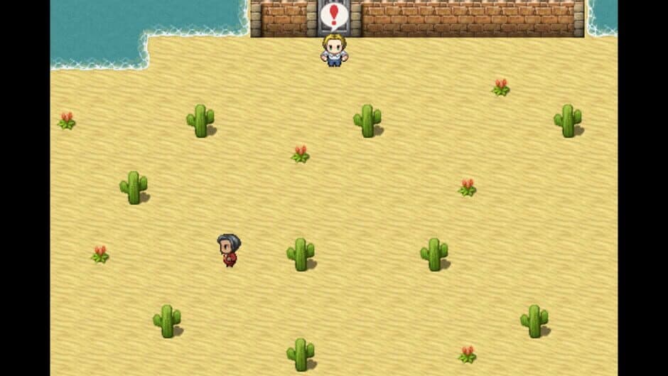 Simple Story: Alex screenshot