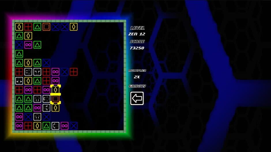 GravBlocks screenshot