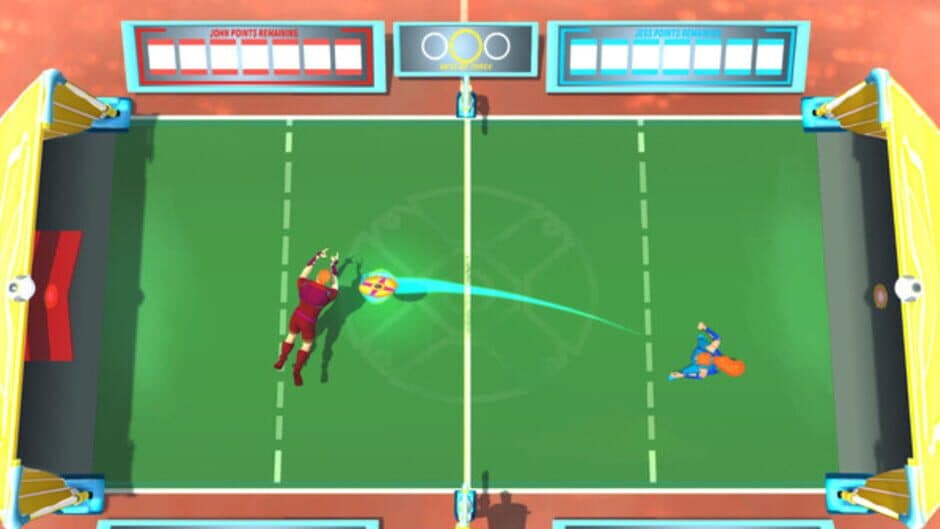 Gyrodisc Super League screenshot