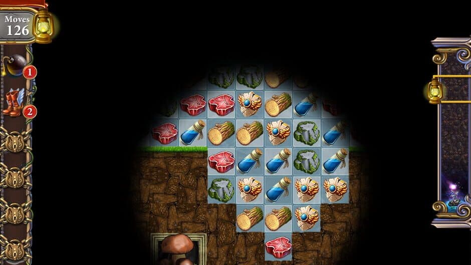 Silver Tale screenshot