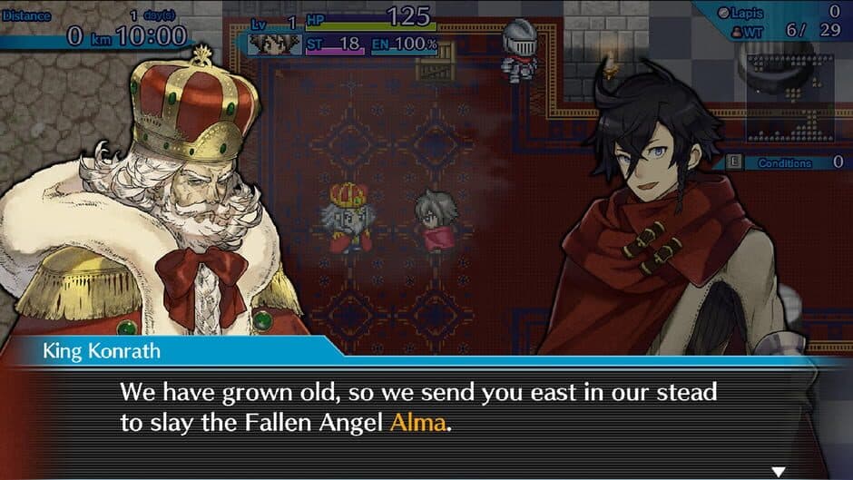 Mystery Chronicle: One Way Heroics screenshot