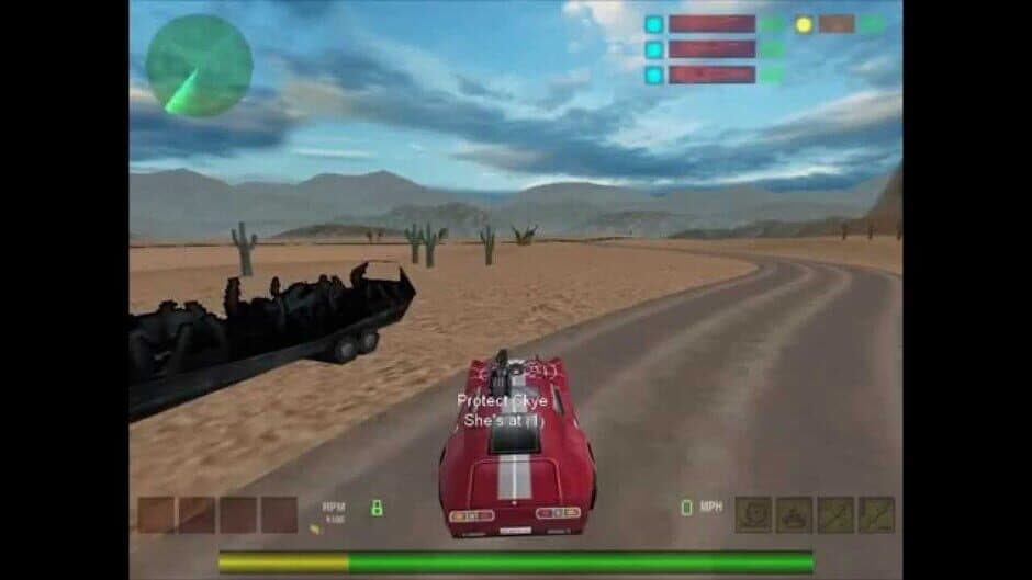 Interstate '82 screenshot